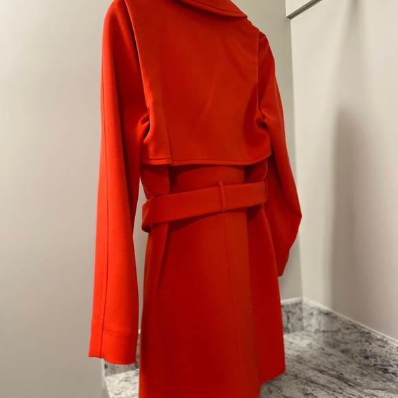 RW&CO. WOMENS RED JACKET SIZE XS - Picture 3 of 3